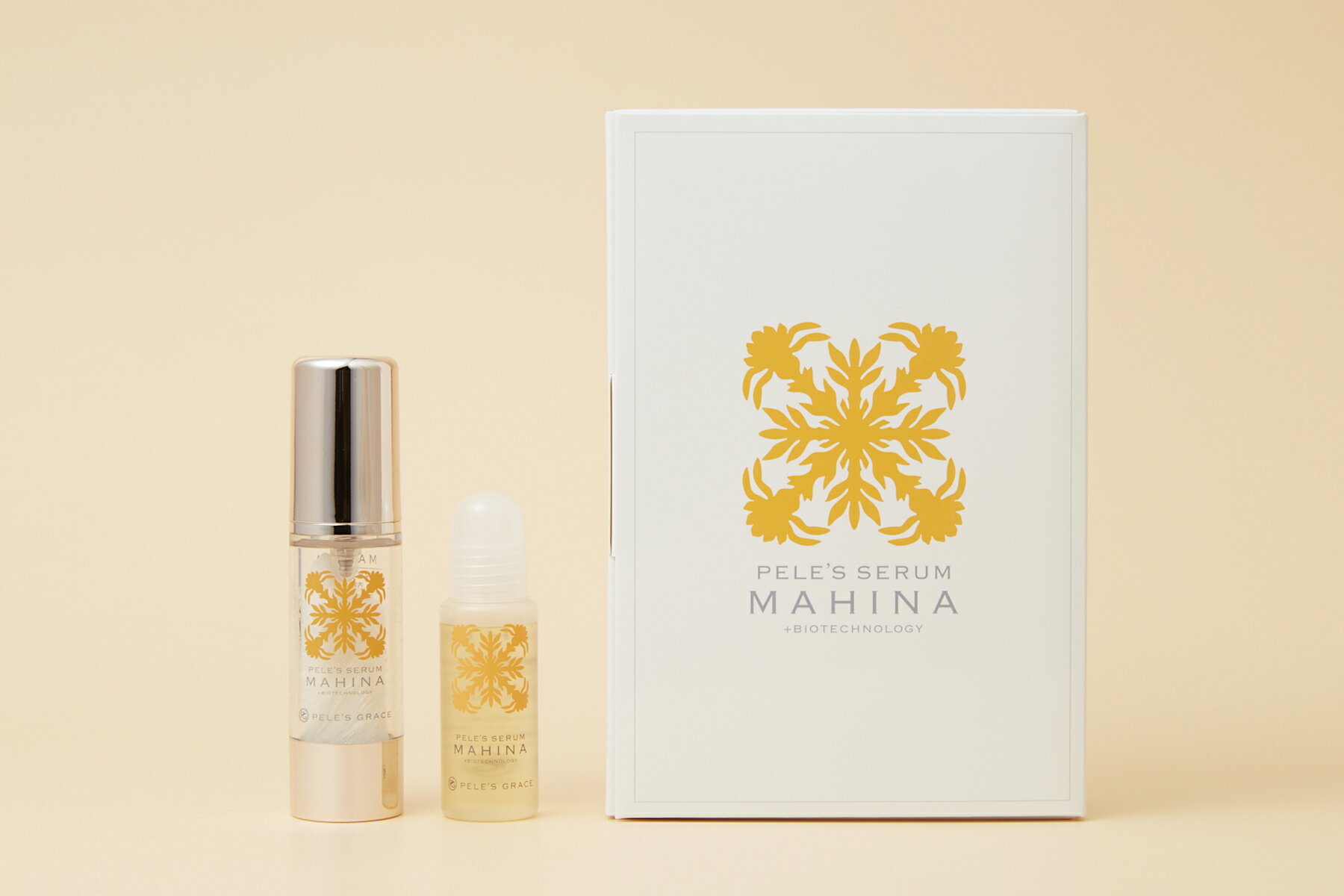 ペレグレイス ペレズセラム マヒナ（美容液）15ml.