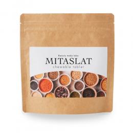 ミタスラット フルーツミックス味 置き換えダイエット MITASLAT 90粒（約30日分）