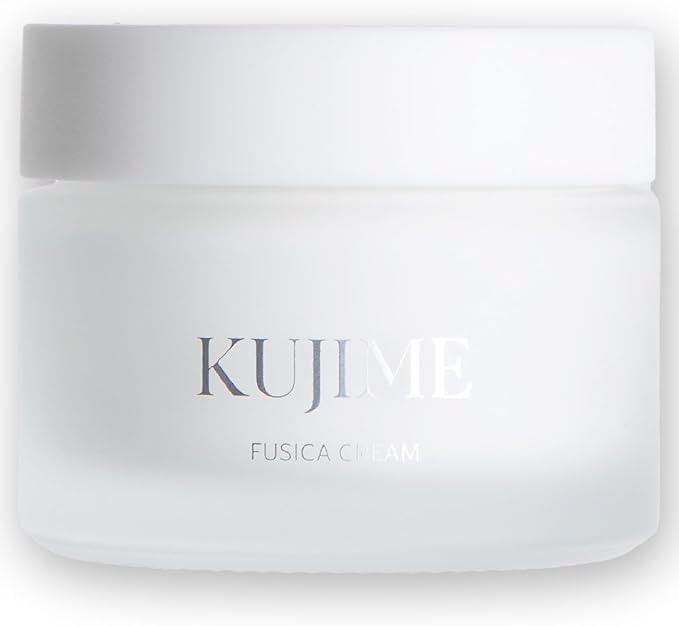 Rakuten - 【 フェイスクリーム 】 KUJIME FUSICA CREAM クジメ フシカクリーム 35g