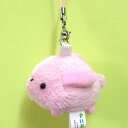 ムニュマム携帯ストラップ ウサギ PINK サイズ:5cm ふわふわ もちもち もふもふ ぬいぐるみ おもちゃ ギフト 贈り物 お祝い プレゼント お誕生日 大きい/小さい インテリア