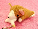 ぱっくんclubわんこ携帯ストラップ コーギー サイズ:7cm ふわふわ もちもち もふもふ ぬいぐるみ おもちゃ ギフト 贈り物 お祝い プレゼント お誕生日...