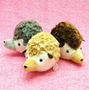 Little Beans ハリネズミ サイズ:7cm ふわふわ もちもち もふもふ ぬいぐるみ おもちゃ ギフト 贈り物 お祝い プレゼント お誕生日 大きい/...