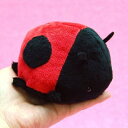 ムニュマム M テントウムシ サイズ:10cm ふわふわ もちもち もふもふ ぬいぐるみ おもちゃ ギフト 贈り物 お祝い プレゼント お誕生日 大きい/小さい...