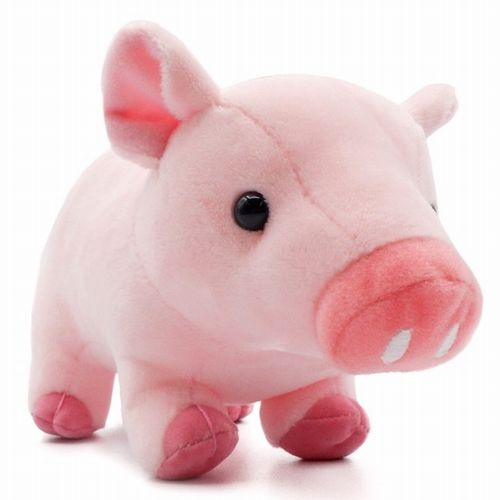 るんるんBaby コブタ サイズ:鼻先からおしり17cm 子豚・こぶた・Piglet