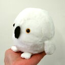 ムニュマム M シロフクロウ サイズ:11cm ふわふわ もちもち もふもふ ぬいぐるみ おもちゃ ギフト 贈り物 お祝い プレゼント お誕生日 大きい/小さい...