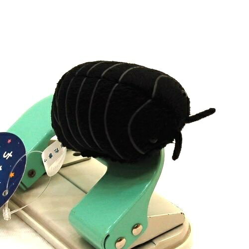 ちたまっこ ダンゴムシマグネット サイズ:7cm ふわふわ もちもち もふもふ ぬいぐるみ おもちゃ　ギフト 贈り物 お祝い プレゼント お誕生日 大きい/小さい インテリア love-journey-10001710 Love Journey サンプル画像2