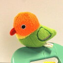 cocorita ボタンインコ マグネット サイズ:6cm ふわふわ もちもち もふもふ ぬいぐるみ おもちゃ ギフト 贈り物 お祝い プレゼント お誕生日 大...