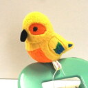 cocorita コガネメキシコインコ マグネット サイズ:6cm ふわふわ もちもち もふもふ ぬいぐるみ おもちゃ ギフト 贈り物 お祝い プレゼント お誕...