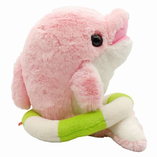 Dimple イルカのピアリー PINK サイズ:20cm