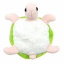 Dimple カメ ☆押し笛入りぬいぐるみ☆♪ サイズ:15cm ふわふわ もちもち もふもふ ぬいぐるみ おもちゃ ギフト 贈り物 お祝い プレゼント お誕生日 大きい/小さい インテリア