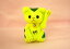 風水招き猫 明・GREEN サイズ:H16cm 1,100円