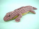 イクチオステガ PINK Ichthyostega サイズ:54cm ふわふわ もちもち もふもふ ぬいぐるみ おもちゃ ギフト 贈り物 お祝い プレゼント お誕生日 大きい/小さい インテリア