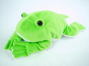 くたくたカエル M サイズ:40cm ふわふわ もちもち もふもふ ぬいぐるみ おもちゃ ギフト 贈り物 お祝い プレゼント お誕生日 大きい/小さい インテリア