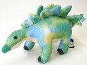 ステゴサウルス(恐竜・キョウリュウ) Stegosaurus stenops サイズ:24cm
