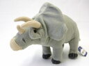 トリケラトプス(恐竜・キョウリュウ) Triceratops サイズ:22cm ふわふわ もちもち もふもふ ぬいぐるみ おもちゃ ギフト 贈り物 お祝い プレ...