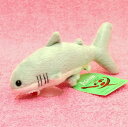 ホホジロザメ吸盤 サイズ:16.5cm ふわふわ もちもち もふもふ ぬいぐるみ おもちゃ ギフト 贈り物 お祝い プレゼント お誕生日 大きい/小さい インテ...