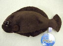 海のともだちシリーズ mar ヒラメ・ひらめ・平目 サイズ:20cm ふわふわ もちもち もふもふ ぬいぐるみ おもちゃ ギフト 贈り物 お祝い プレゼント お...