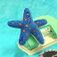 StarFish ޥͥå 饤ܥҥȥ :8cm