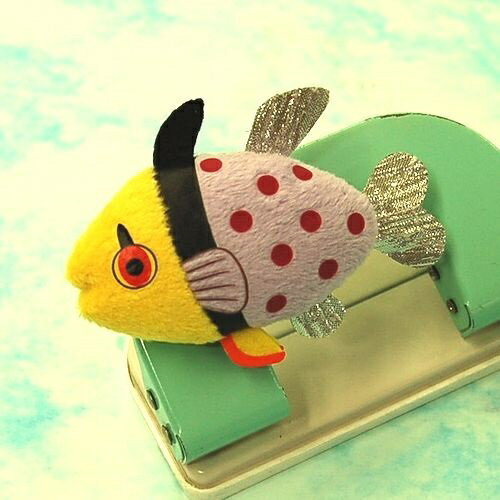 Tropical Fish ޥ󥸥奦 ޥͥå Ǯӵ :8.5cm դդ  դ ̤ 㡡...