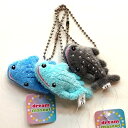 ゆめ ジンベエザメ キーホルダー じんべえざめ サイズ:6cm ふわふわ もちもち もふもふ ぬいぐるみ おもちゃ ギフト 贈り物 お祝い プレゼント お誕生日...