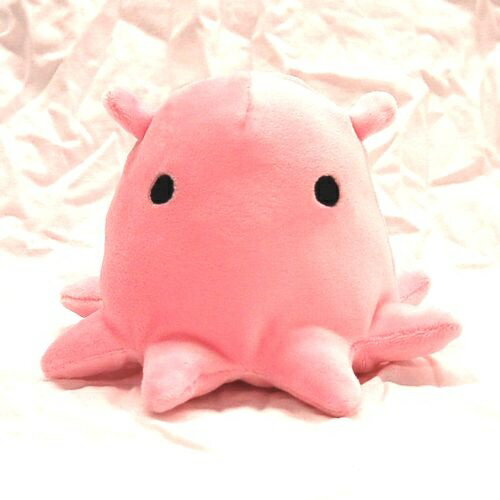 まったりくん メンダコ S サイズ:10.5cmのサムネイル