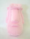 モアイ S PINK サイズ:H11cm ふわふわ もちもち もふもふ ぬいぐるみ おもちゃ ギフト 贈り物 お祝い プレゼント お誕生日 大きい/小さい イン...