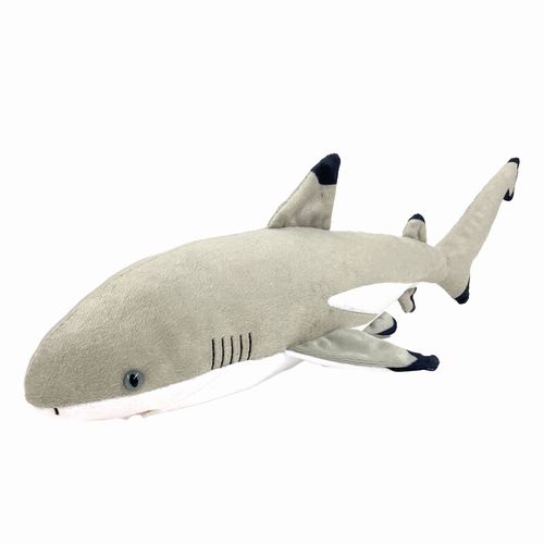 わくわく図鑑 ツマグロ サイズ:36cm さめ サメ 鮫 shark