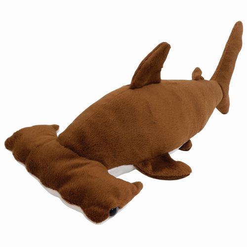 わくわく図鑑 アカシュモクザメ サイズ:38cm さめ サメ 鮫 ハンマーヘッドシャーク Scalloped Hammerhead Shark