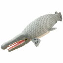 わくわく図鑑 アリゲーターガー サイズ:50cm Alligator gar