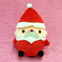 ムニュマム M サンタクロース サイズ:15cm ふわふわ もちもち もふもふ ぬいぐるみ おもちゃ ギフト 贈り物 お祝い プレゼント お誕生日 大きい/小さ...