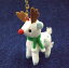 トゥインクルレインディア 携帯ストラップ スノー(赤鼻のトナカイ) サイズ:H10cm(角込み) Twinkle raindeer ふわふわ もちもち もふもふ ぬいぐるみ おもちゃ ギフト 贈り物 お祝い プレゼント お誕生日 大きい/小さい インテリア 242円