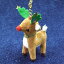 トゥインクルレインディア 携帯ストラップ ツリー(赤鼻のトナカイ) サイズ:H10cm(角込み) Twinkle raindeer ふわふわ もちもち もふもふ ぬいぐるみ おもちゃ ギフト 贈り物 お祝い プレゼント お誕生日 大きい/小さい インテリア 242円