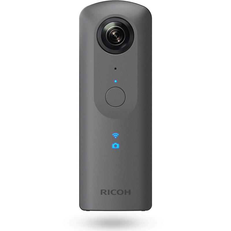 【中古】RICOH THETA V 360度カメラ リコー シータ