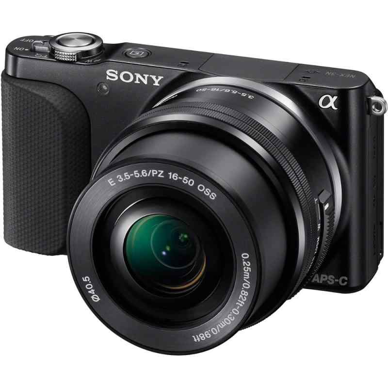 LaVIEŷԾŹ㤨֡šSony NEX-3NL/B Mirrorless Digital Camera Kit (Black by SonyפβǤʤ65,649ߤˤʤޤ