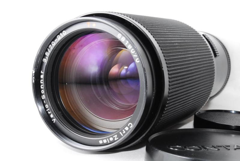 LaVIEŷԾŹ㤨֡šCONTAX Vario-Sonnar 70-210mm f3.5 AEGפβǤʤ42,340ߤˤʤޤ