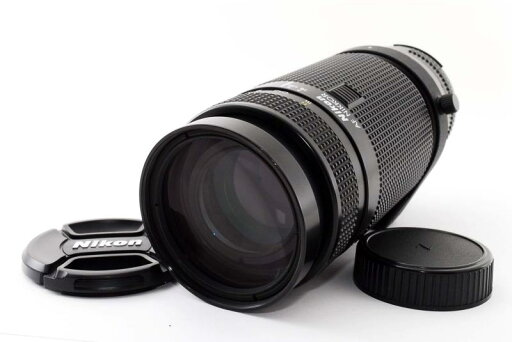 【中古】Nikon ニコン AF NIKKOR 75-300mm F4.5-5.6 【中古】Nikon ニコン AF NIKKOR 75-300mm F4.5-5.6