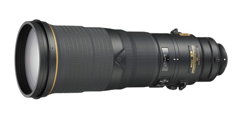 šNikon AF-S FX NIKKOR 500mm f/4E FL ED ư㸺 ȥեդ Nikon DSLR