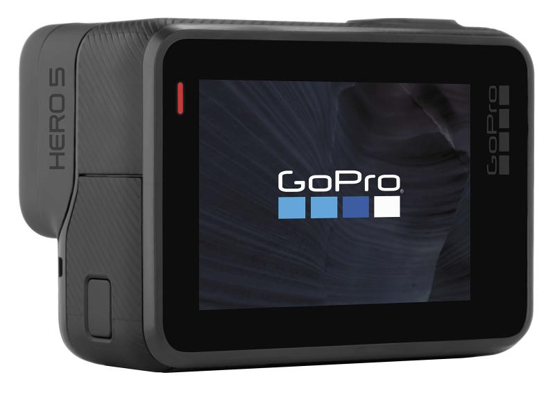 【中古】【】 GoPro アクションカメラ HERO5 Black CHDHX-502
