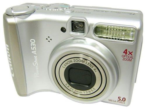 【中古】Canon PowerShot A530当店保証30日間 人気モデル 高画質 売れ筋