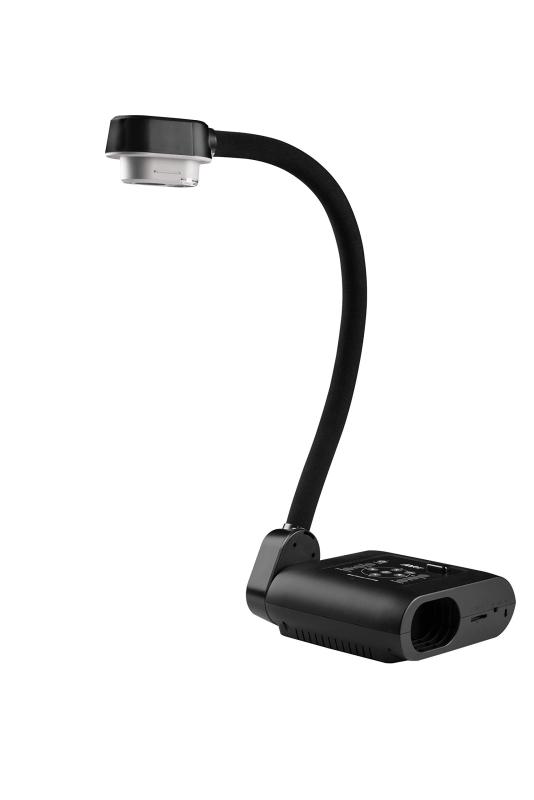 【中古】Aver ビジュアルプレゼンター AV-F17-8M 黒 (W×H×D)操作時:200×525×380mm ...