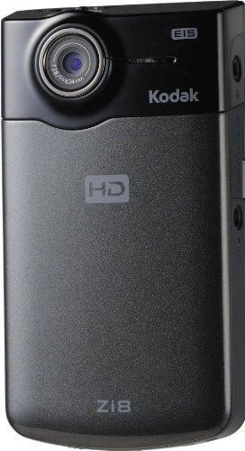 Mamiya - 【中古】Kodak デジタルポケットカメラ Zi8当店保証30日間 人気モデル 高画質 売れ筋