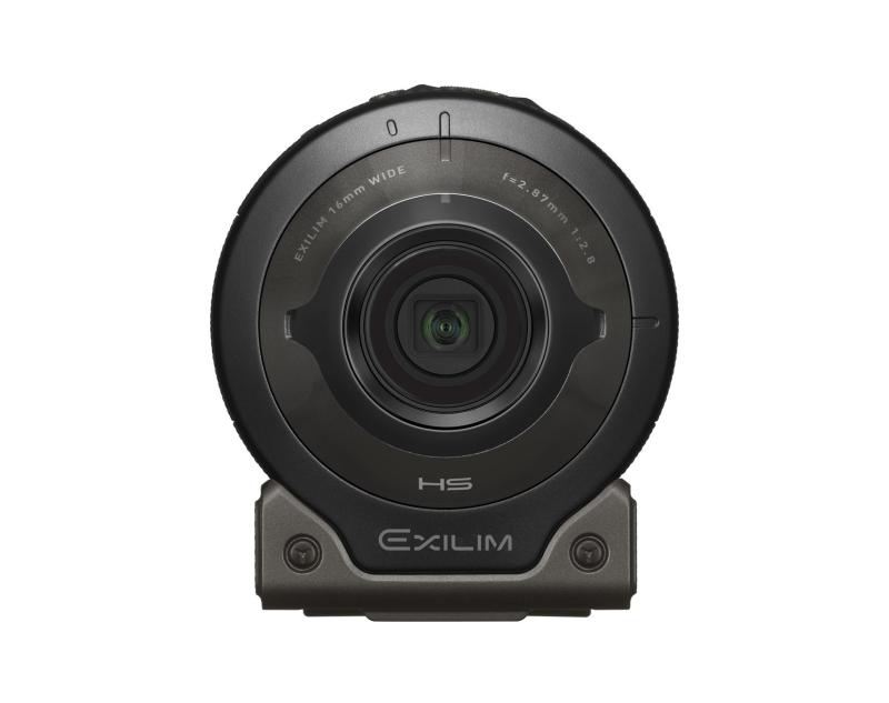 【中古】CASIO デジタルカメラ EXILIM EX-FR100CA カメラ部のみ 単体使用可能 操作はスマホからアプリ経由当店保証30日間 人気モデル 高画質 売れ筋