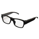 【中古】匠ブランド (TAR6U) メガネ型ビデオカメラ SPEye-Nine (エスピーアイナイン) 1080p FullHD ブラック NCG04050162-A0