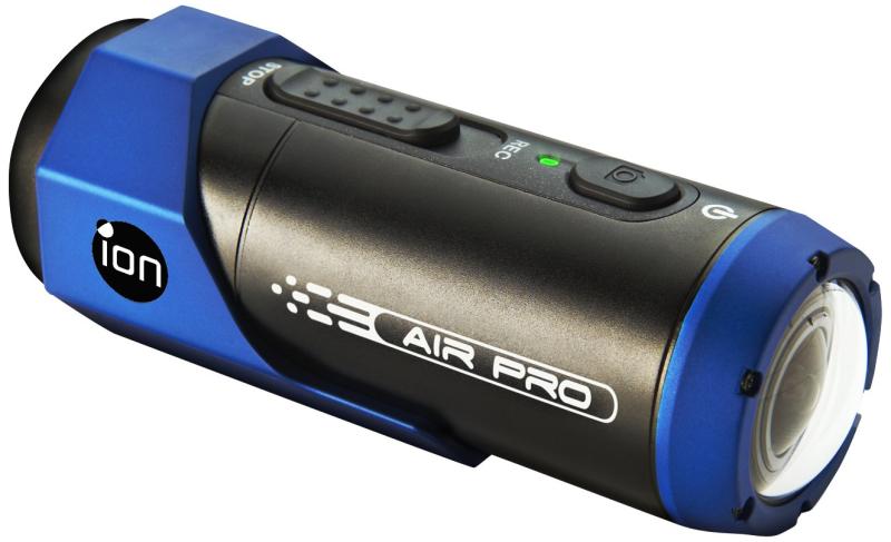 【中古】iON アイオン ウェアラブルカメラ Air Pro Lite WiFi 正規品ITAPAL-JP