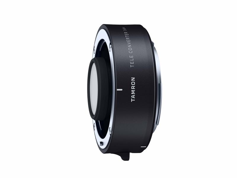 【中古】TAMRON TELE CONVERTER 1.4x キヤノン用 TC-X14E