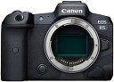 【中古】【アウトレット品】Canon ミラーレス一眼カメラ EOS R5 ボディー EOSR5