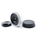 【4/24~4/27限定 最大4,000円OFF 3/25限定で最大P3倍】【中古】キヤノン Canon EF 40mm F2.8 STM ホワイト 美品 キヤノンEFマウント 単焦点