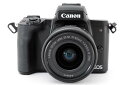 【中古】キヤノン Canon EOS M2 15-45 レンズキット ブラック [1058]