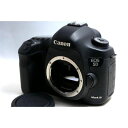 【5/9~16限定!最大4,000円OFF&5/5,5/10限定で最大P3倍】【中古】キヤノン Canon 5D Mark III ボディ 美品 ストラップ付
