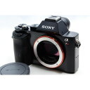 【中古】ソニー SONY α7R ILCE-7R アルファ7